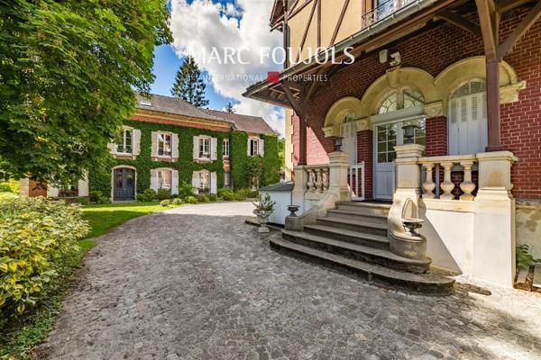 Propriété de Charme sur 2 hectares