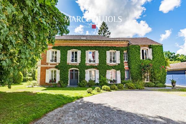 Propriété de Charme sur 2 hectares