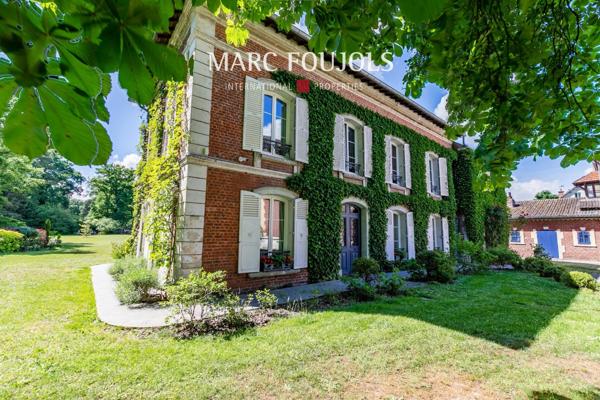 Propriété de Charme sur 2 hectares