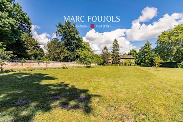 Propriété de Charme sur 2 hectares