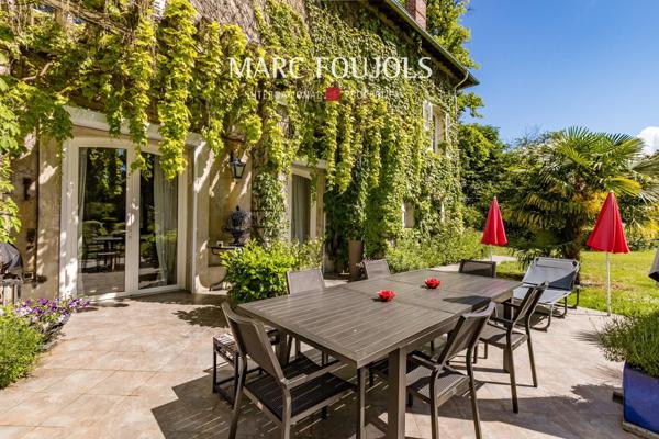 Propriété de Charme sur 2 hectares