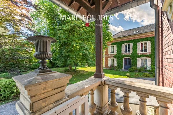 Propriété de Charme sur 2 hectares