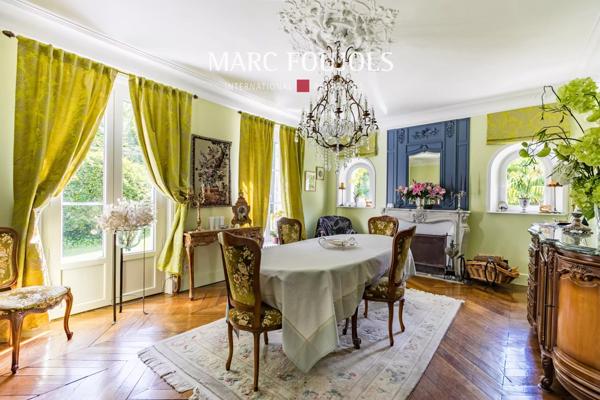 Propriété de Charme sur 2 hectares