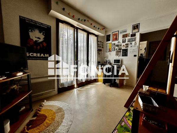 À vendre Studio 29.47 m² - Poitiers 86000