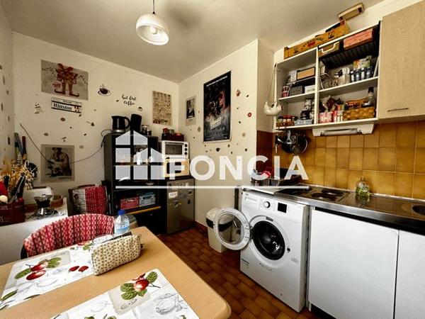 À vendre Studio 29.47 m² - Poitiers 86000