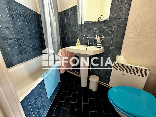 À vendre Studio 29.47 m² - Poitiers 86000