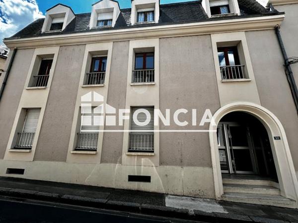 À vendre Studio 29.47 m² - Poitiers 86000