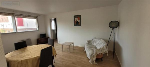 Appartement à vendre à Rouen en Seine-Maritime (76100), ref : 76026-1091488