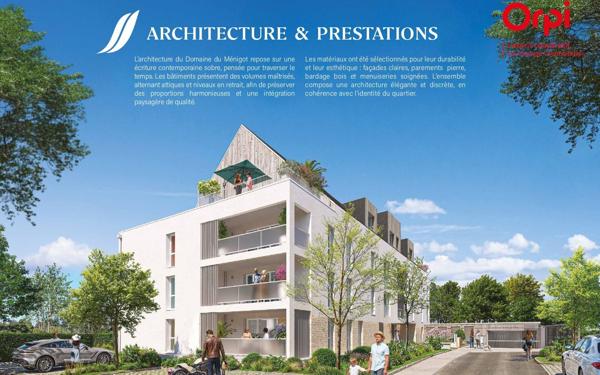 Appartement à vendre