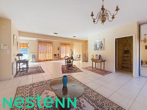 À vendre : Appartement spacieux de 6 pièces à Saint-Étienne !
