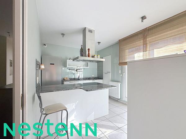 À vendre : Appartement spacieux de 6 pièces à Saint-Étienne !