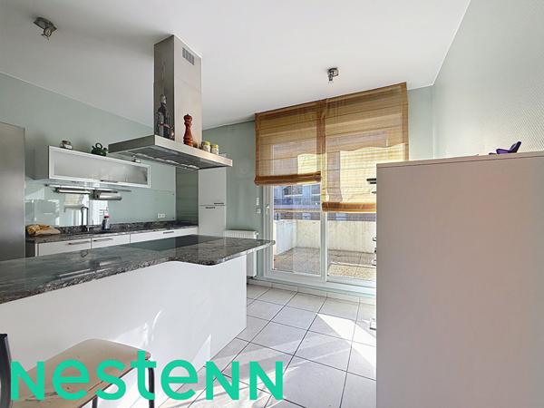 À vendre : Appartement spacieux de 6 pièces à Saint-Étienne !