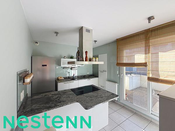À vendre : Appartement spacieux de 6 pièces à Saint-Étienne !