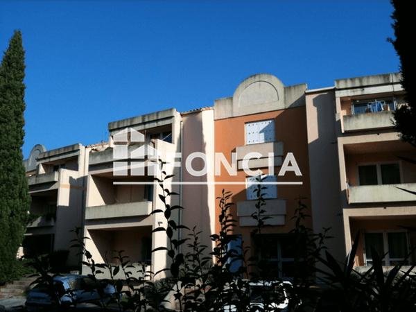Location Appartement 3 pièces 67.17 m² - LES JARDINS DE L'AIGUELONGUE - ETG 1 - PORTE FACE - 169 RUE FLOREAL Montpellier 34090