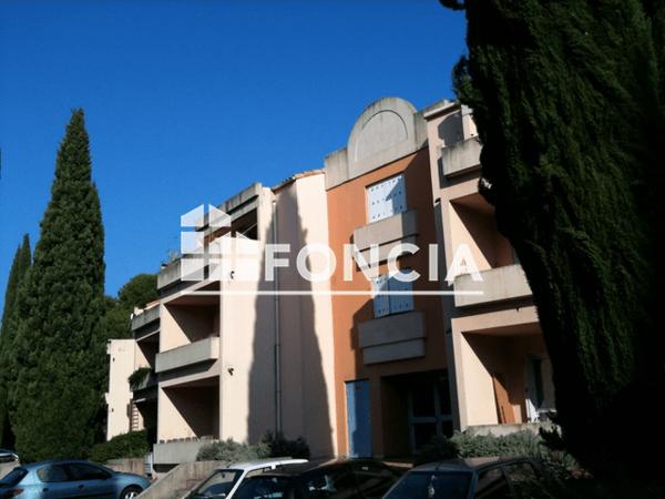 Location Appartement 3 pièces 67.17 m² - LES JARDINS DE L'AIGUELONGUE - ETG 1 - PORTE FACE - 169 RUE FLOREAL Montpellier 34090