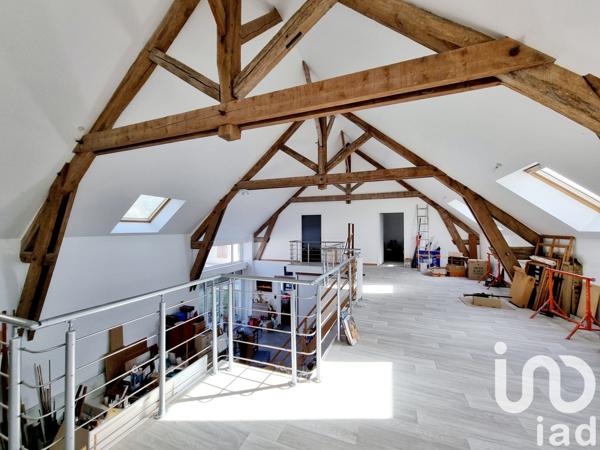 Maison 9 pièces de 291 m² à Oinville-Saint-Liphard (28310)