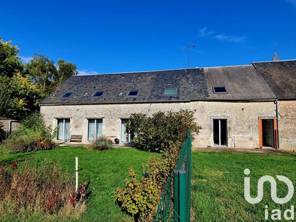 Maison 9 pièces de 291 m² à Oinville-Saint-Liphard (28310)