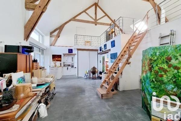 Maison 9 pièces de 291 m² à Oinville-Saint-Liphard (28310)