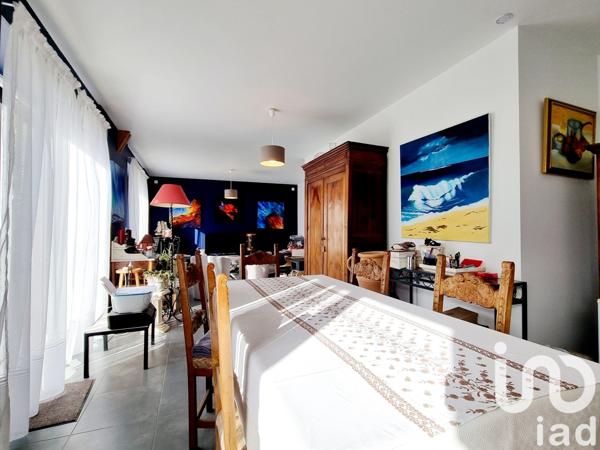 Maison 9 pièces de 291 m² à Oinville-Saint-Liphard (28310)