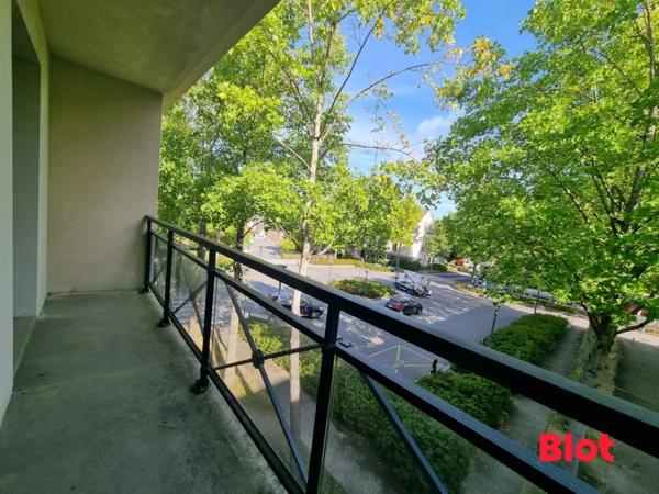 Appartement 2 pièce(s)