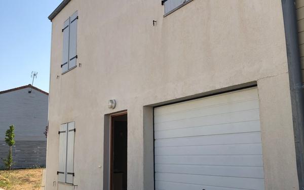 Maison à louer