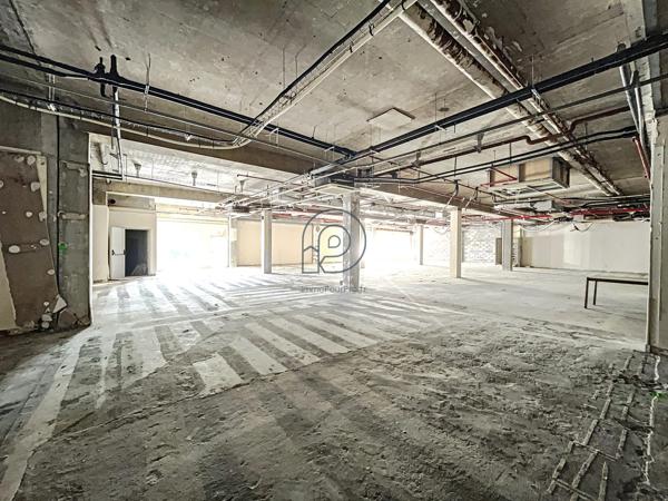 Ensemble immobilier 1 842 m² DIVISBLE | Métro en face | Accès direct Lille