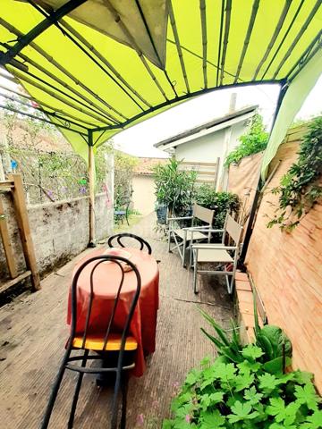 Maison à vendre 3 pièces 60m2 LIGUGE (86)