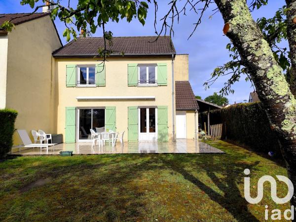 Maison à vendre 5 pièces 95 m² Chécy