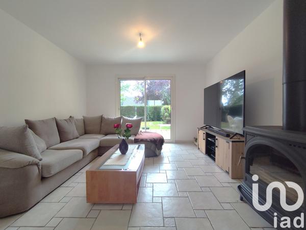 Maison à vendre 5 pièces 95 m² Chécy