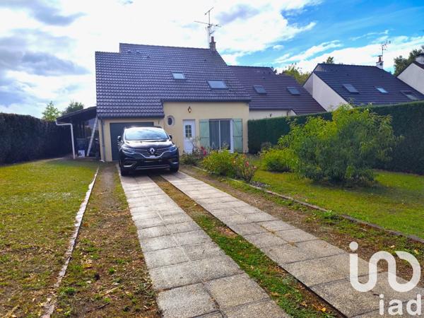 Maison à vendre 5 pièces 95 m² Chécy