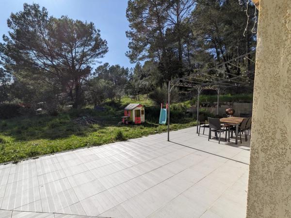 Immobilier Bargemon (83830) – Maison 115m2 – 355 000 €