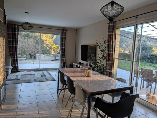 Immobilier Bargemon (83830) – Maison 115m2 – 355 000 €