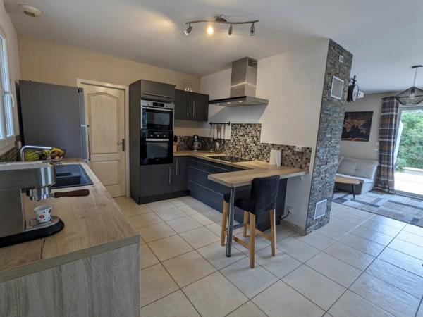 Immobilier Bargemon (83830) – Maison 115m2 – 355 000 €