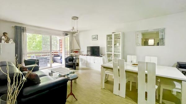 Dpt Gironde (33), à vendre BEGLES (33), appartement T3 de 62m² environ avec Parking