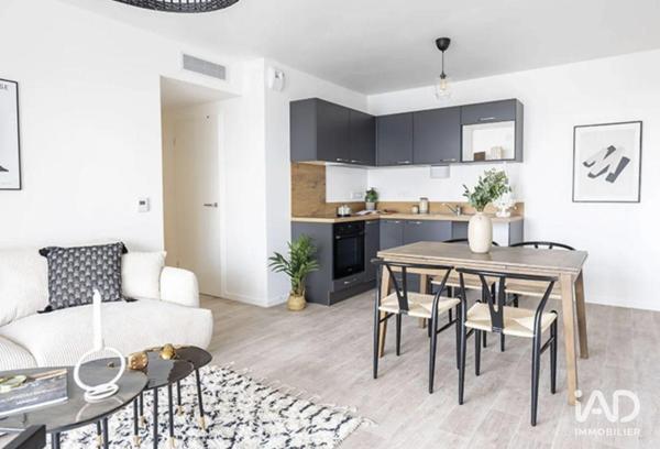 Studio à vendre 28 m² Brest