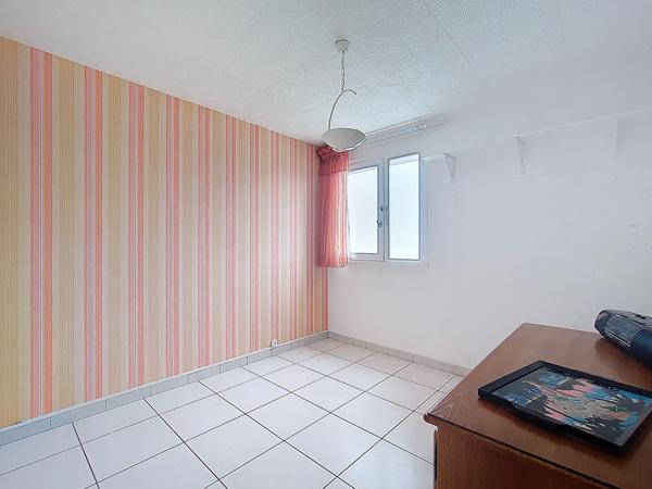 Spacieux T4 Lumineux à Laxou 88 m² avec Balcon, Loggia, Cave et Garage