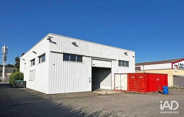 Murs commerciaux  à vendre 536 m² Cornebarrieu