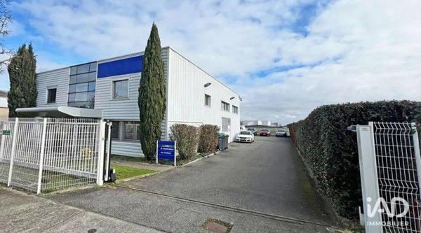 Murs commerciaux  à vendre 536 m² Cornebarrieu