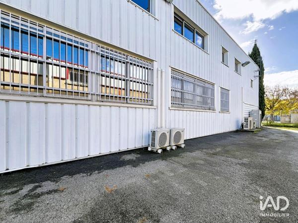 Murs commerciaux  à vendre 536 m² Cornebarrieu