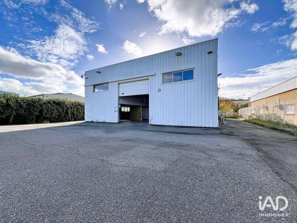 Murs commerciaux  à vendre 536 m² Cornebarrieu