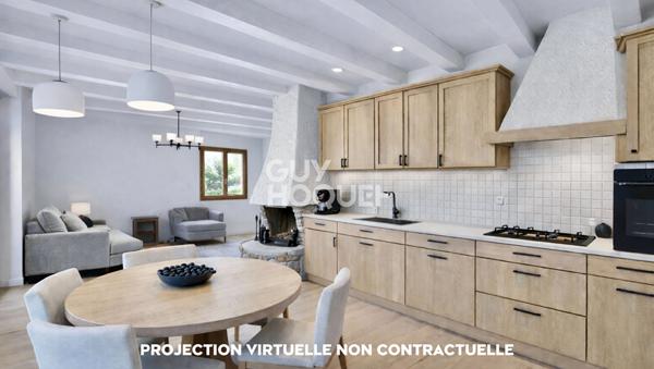 Maison Saint Jorioz 4 pièce(s) 127 m2 - 1100 m² de terrain