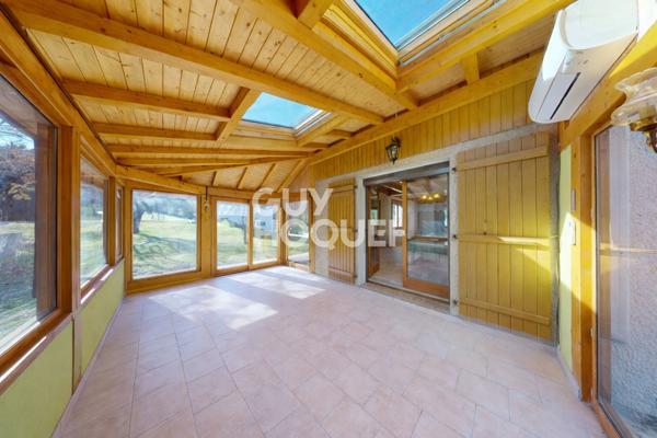 Maison Saint Jorioz 4 pièce(s) 127 m2 - 1100 m² de terrain