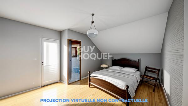 Maison Saint Jorioz 4 pièce(s) 127 m2 - 1100 m² de terrain