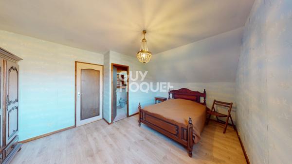 Maison Saint Jorioz 4 pièce(s) 127 m2 - 1100 m² de terrain