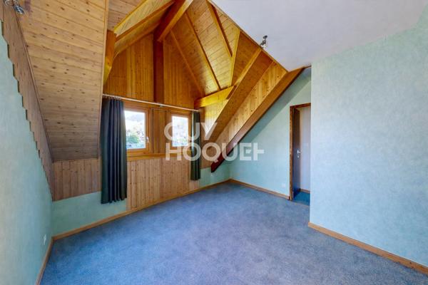 Maison Saint Jorioz 4 pièce(s) 127 m2 - 1100 m² de terrain