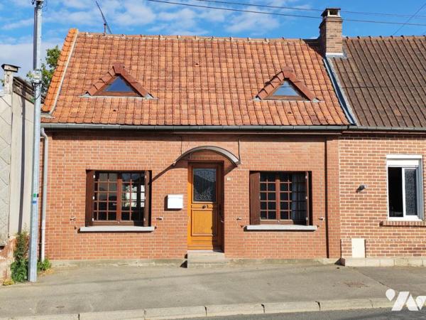 VENTE maison de Village Bourg de VIGNACOURT