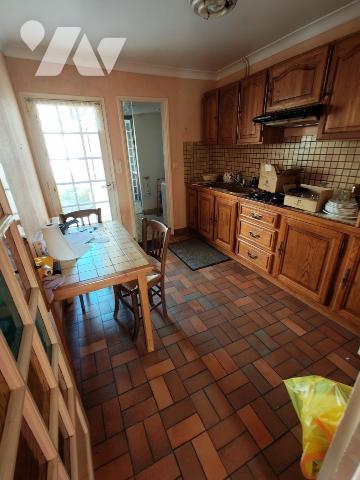 VENTE maison de Village Bourg de VIGNACOURT