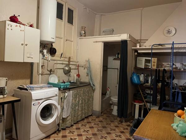Vente                                                      Immeuble
                        
                                         375 m2                     à Perpignan