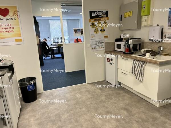 BUREAUX A LOUER - MERIGNAC