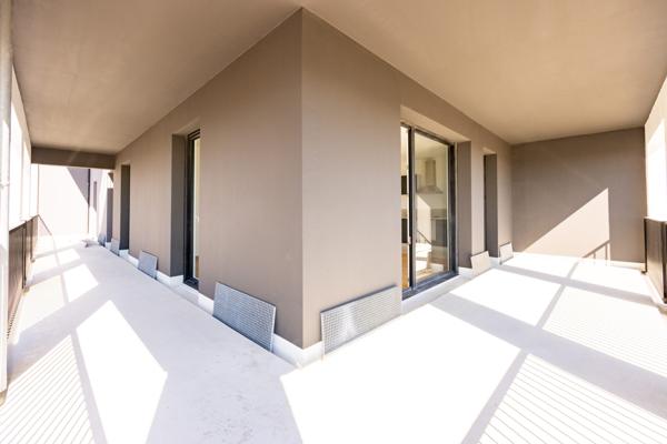 Appartement T4 avec terrasse